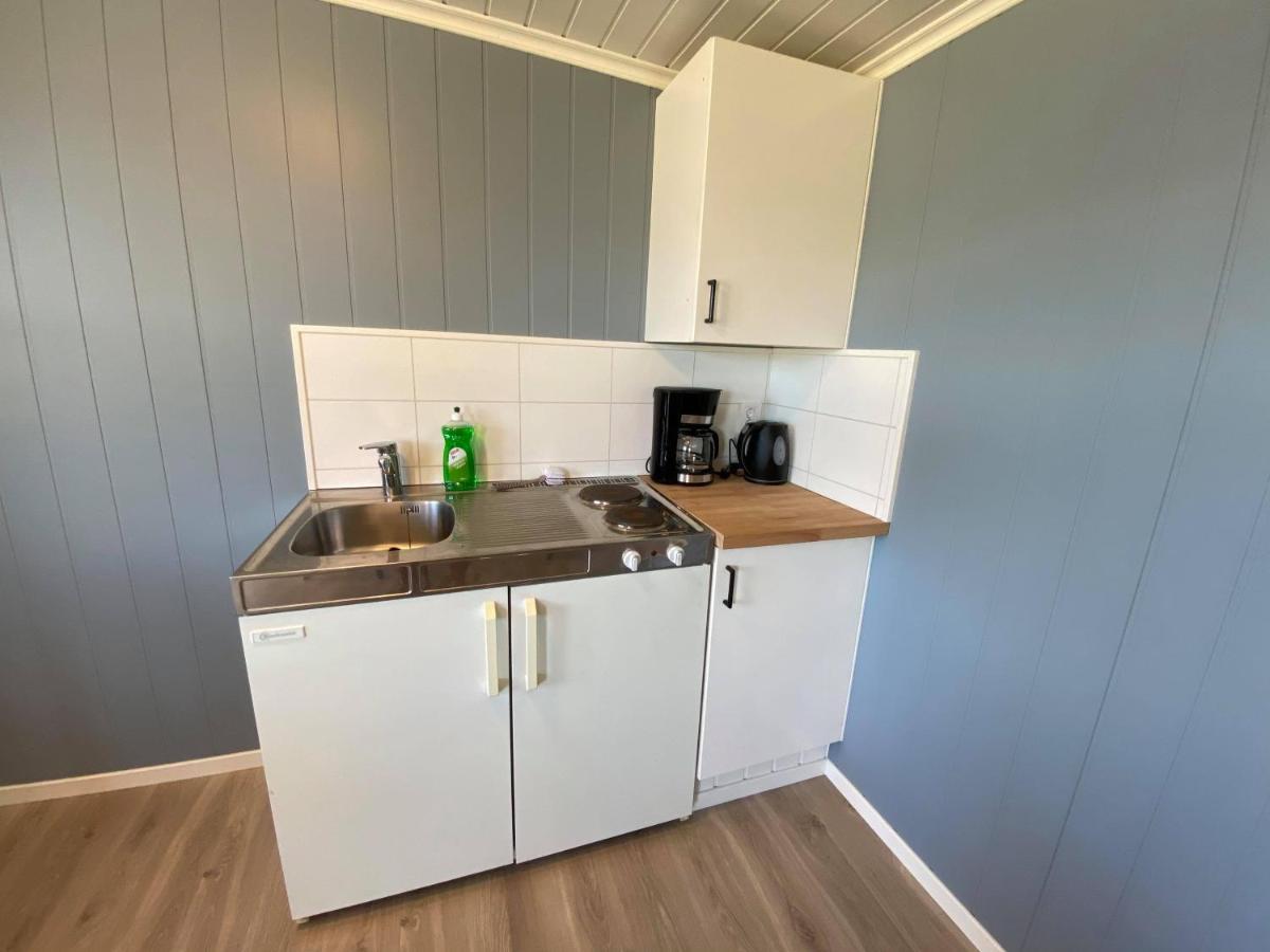 Botnen Camping Exterior foto