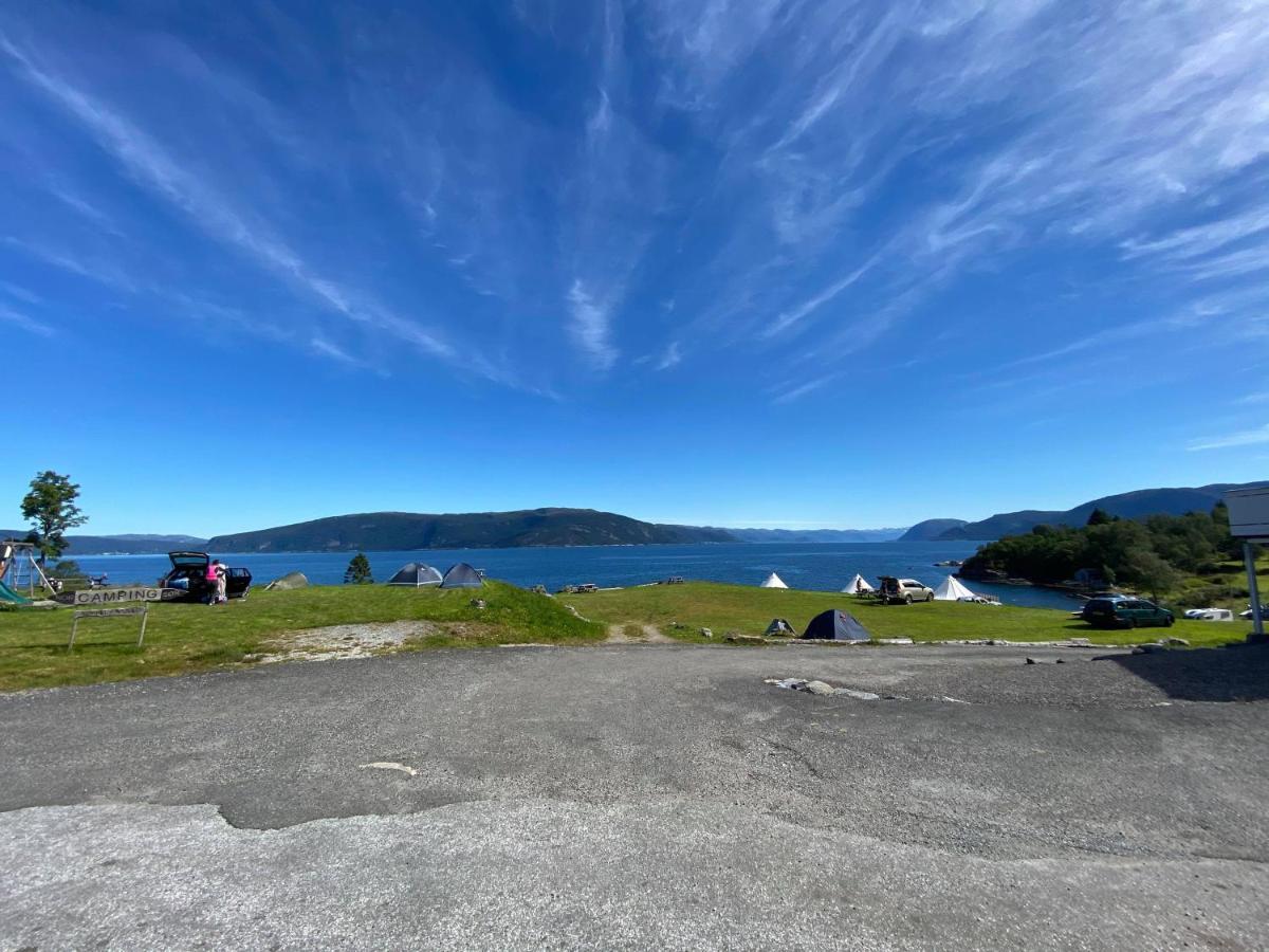 Botnen Camping Exterior foto