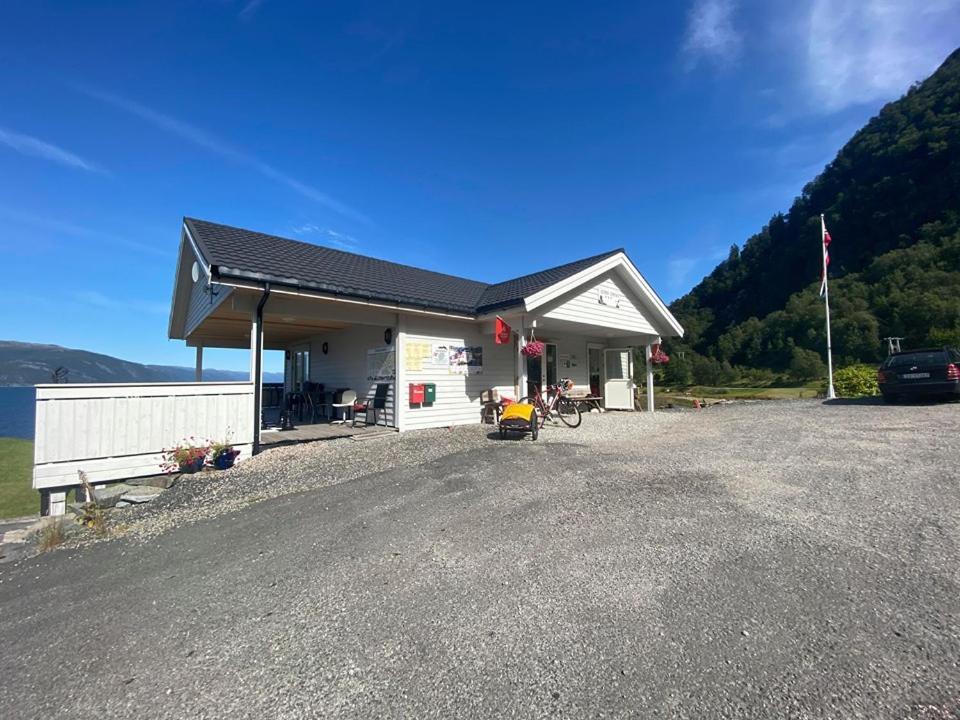 Botnen Camping Exterior foto