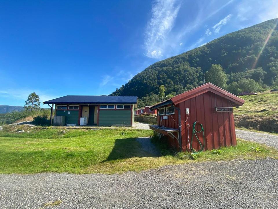 Botnen Camping Exterior foto