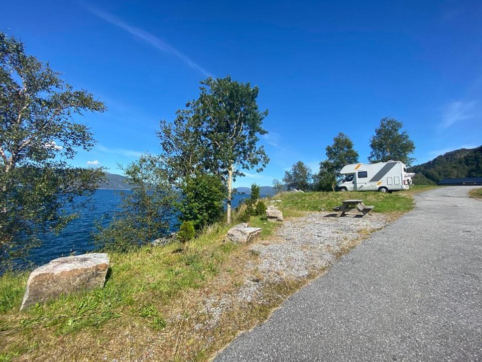 Botnen Camping Exterior foto