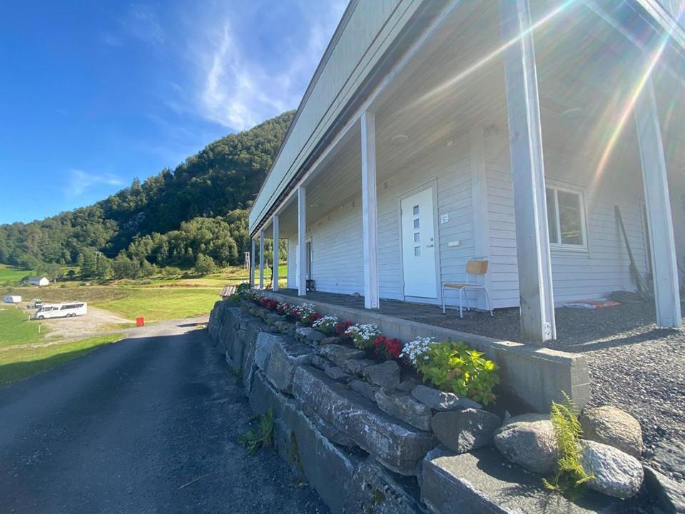 Botnen Camping Exterior foto