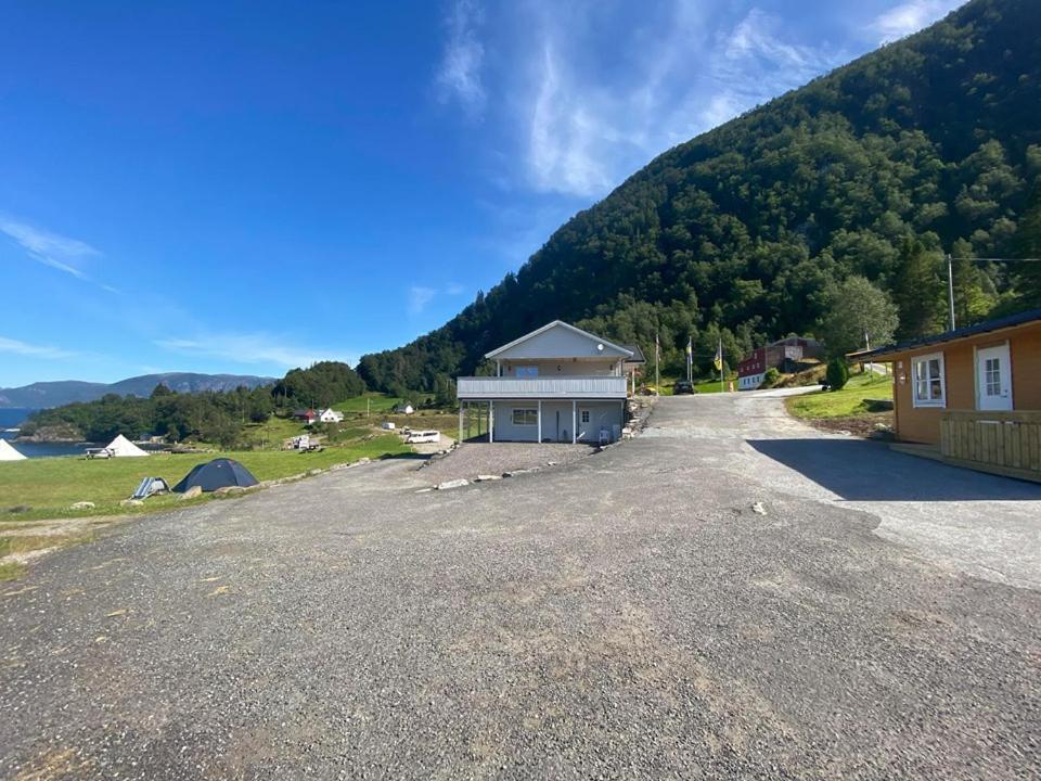 Botnen Camping Exterior foto