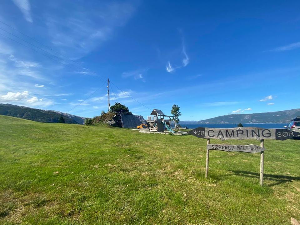 Botnen Camping Exterior foto