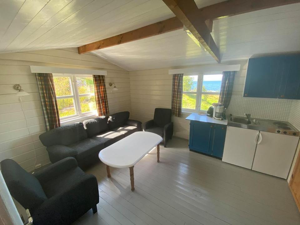 Botnen Camping Exterior foto