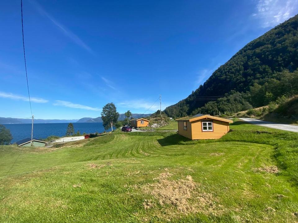 Botnen Camping Exterior foto