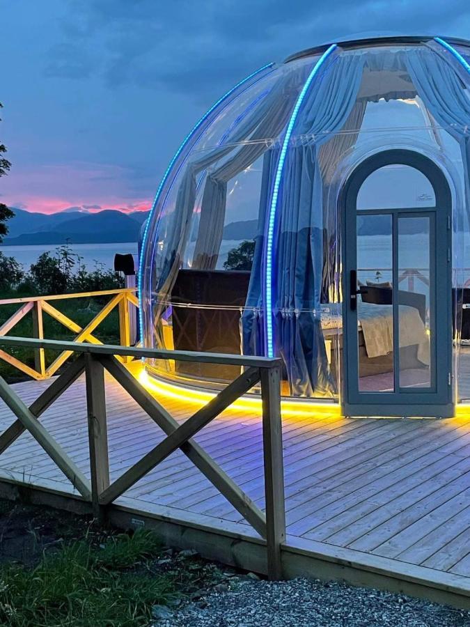 Botnen Camping Exterior foto