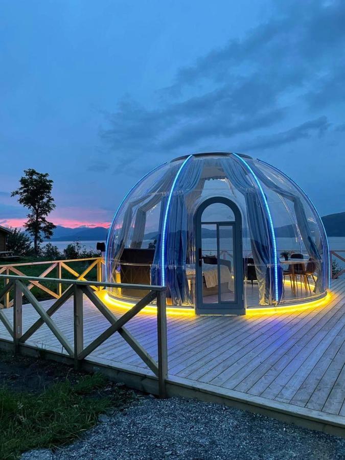 Botnen Camping Exterior foto