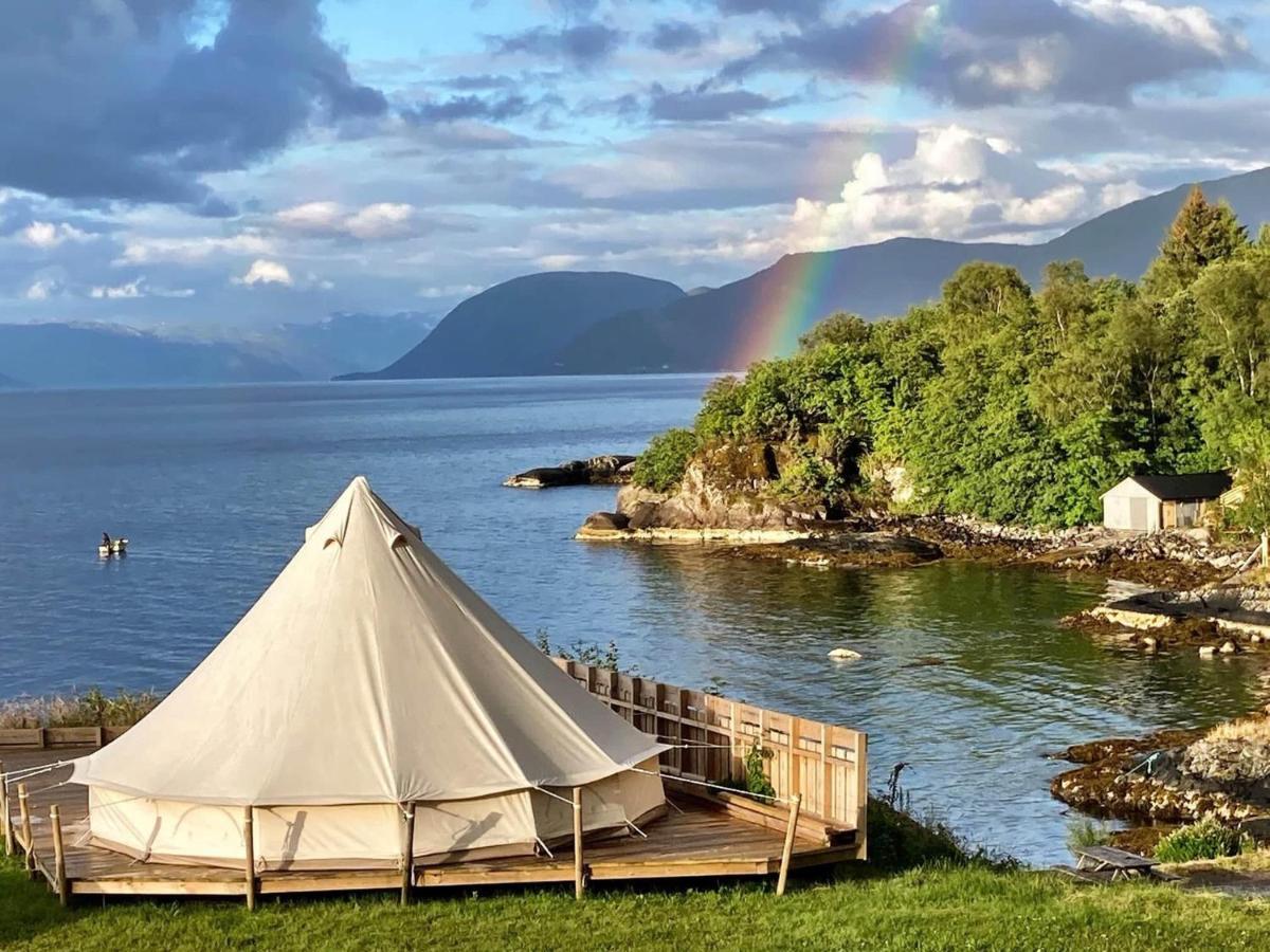 Botnen Camping Exterior foto