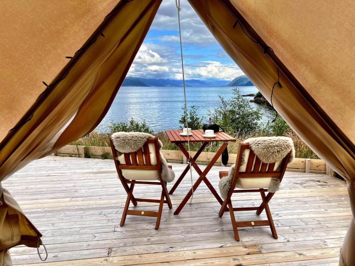 Botnen Camping Exterior foto